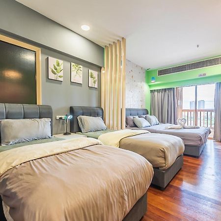 Resort Suites @ Sunway Pyramid & Sunway Lagoon Petaling Jaya Exterior photo