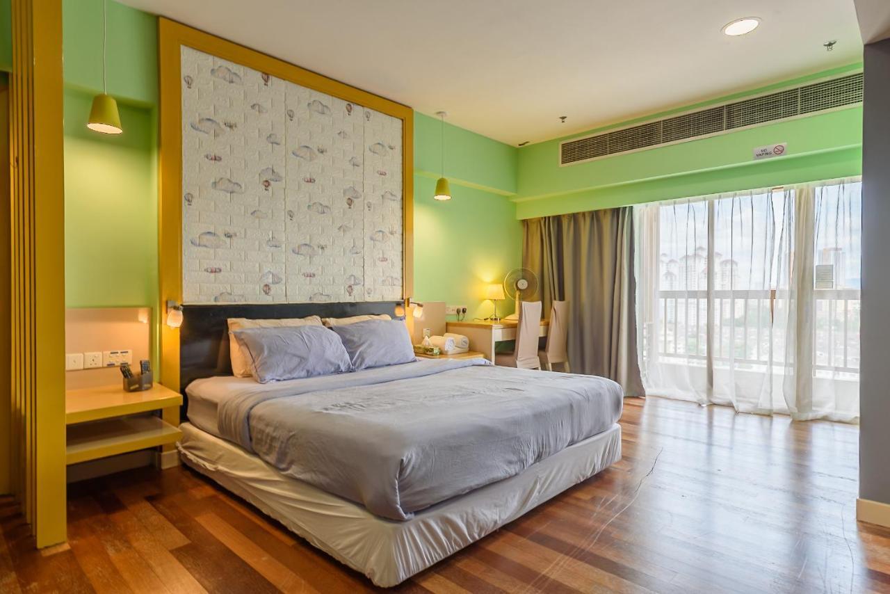 Resort Suites @ Sunway Pyramid & Sunway Lagoon Petaling Jaya Room photo